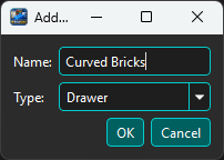 Add Storage Location dialog
